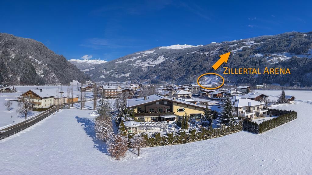 Boutiquehotel Saeumler زيل أم زيلر المظهر الخارجي الصورة