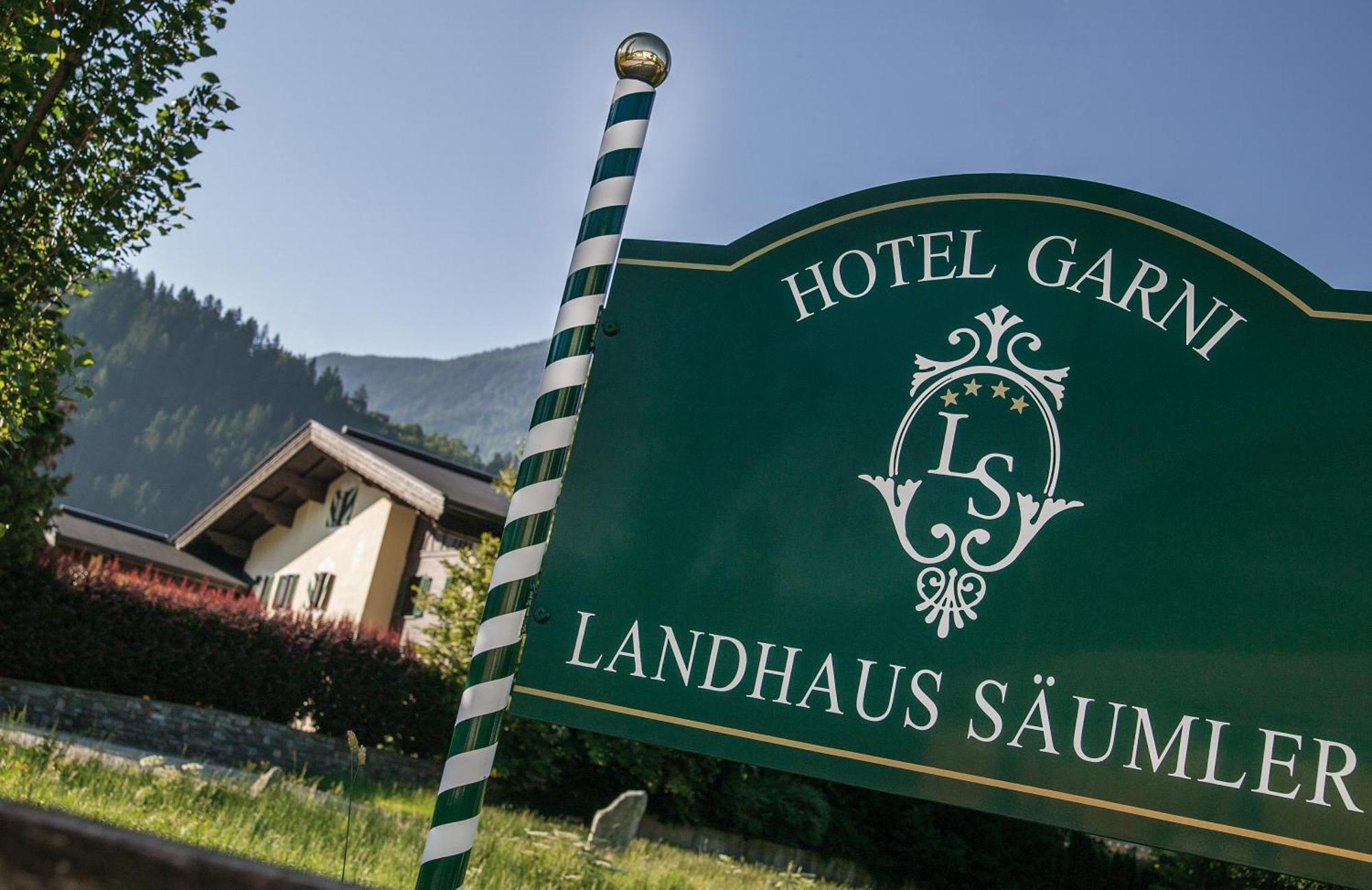 Boutiquehotel Saeumler زيل أم زيلر المظهر الخارجي الصورة