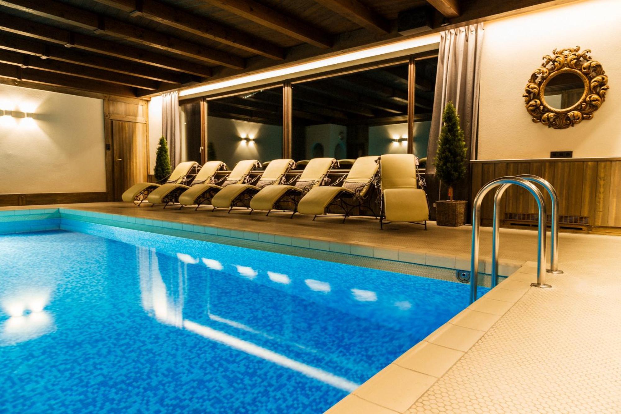 Boutiquehotel Saeumler زيل أم زيلر المظهر الخارجي الصورة