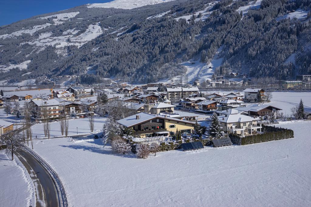Boutiquehotel Saeumler زيل أم زيلر المظهر الخارجي الصورة