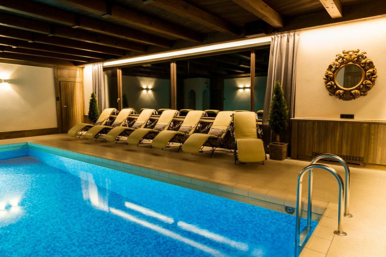 Boutiquehotel Saeumler زيل أم زيلر المظهر الخارجي الصورة